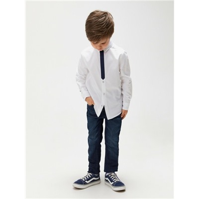 Сорочка верхняя детская для мальчиков Oliver