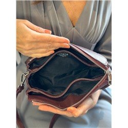 Сумка женская из телячьей кожи