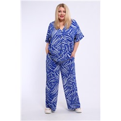 Женский брючный костюм 31956