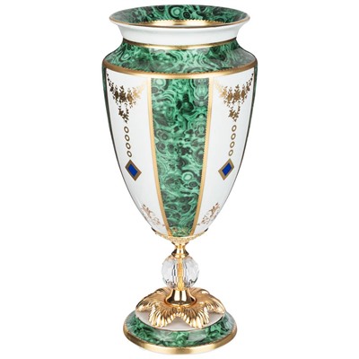 ВАЗА ДЛЯ ЦВЕТОВ 21*21*43 СМ