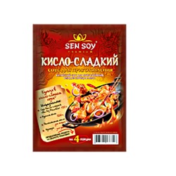 Соус для приготовления Кисло-слад "Sweet & Sour"