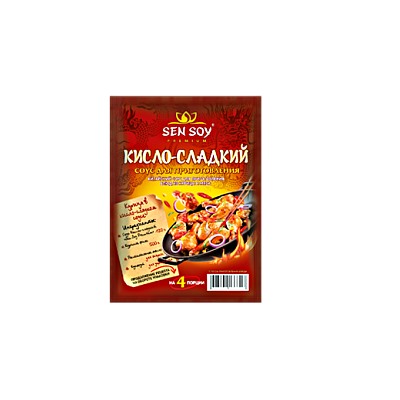 Соус для приготовления Кисло-слад "Sweet & Sour"
