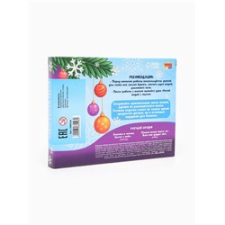 Свеча своими руками «Новогодняя свеча», набор для творчества