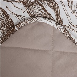 Покрывало LoveLife 1,5 сп Tropics 150*230±5 см, жатка, 100% п/э