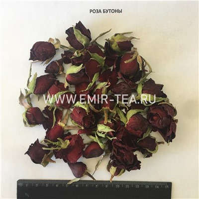 Роза бутоны (код 0189)