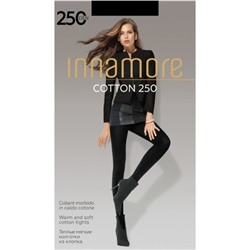 Колготки теплые, Innamore, Cotton 250 XL-XXL оптом