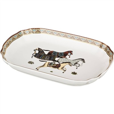 БЛЮДО-ШУБНИЦА LEFARD "PASSAGE" 25*17 СМ (КОР=24ШТ.)