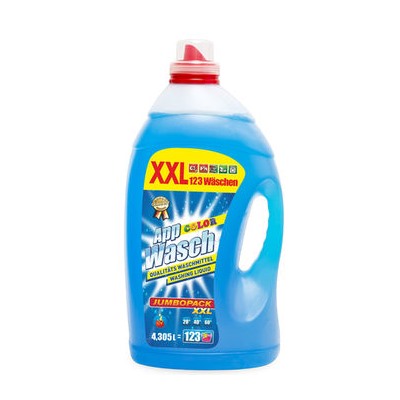 Гель д/стирки KULMEX Color (Washing gel) 4,305л