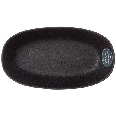 БЛЮДО ГЛУБОКОЕ BRONCO "MIDNIGHT" 23,5*12,5*5 СМ 700 МЛ (МАЛ=2ШТ./КОР=24ШТ.)