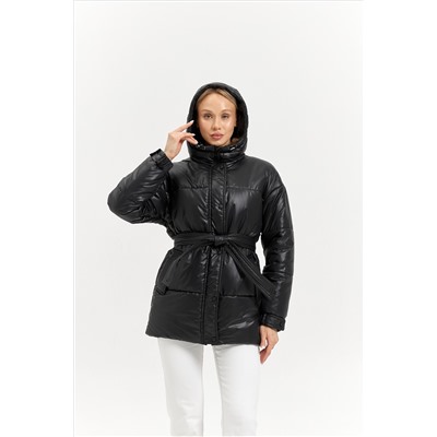 Куртка женская зимняя 25444 (черный)