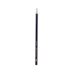 Карандаш ч/г Faber-Castell "Goldfaber 1221" HB, заточен.