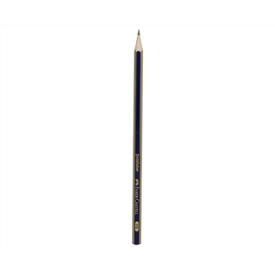Карандаш ч/г Faber-Castell "Goldfaber 1221" HB, заточен.