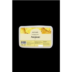 Пюре Ананас 0,25кг