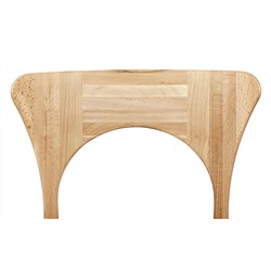 Деревянный стул SHT-S63 из бука
                        прозрачный лак / бук