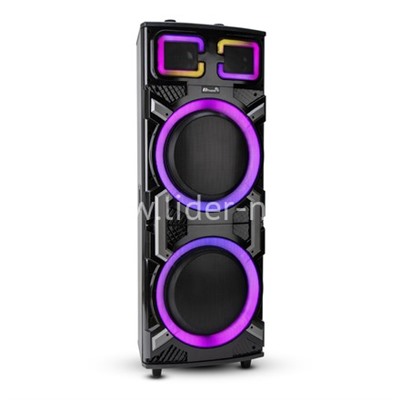 Колонка 15" (30-42 CRAZY BOX) динамик 2шт/15" ElTRONIC с TWS