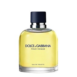 DOLCE & GABBANA men  75ml edt