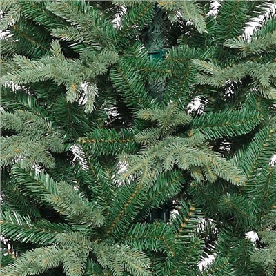 GAEM Елка искусственная "Прелестница", L137 W137 H213 см, 2325 веток