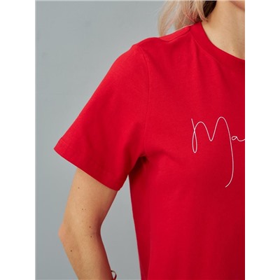 Футболка женская арт. 12716/Magnolia