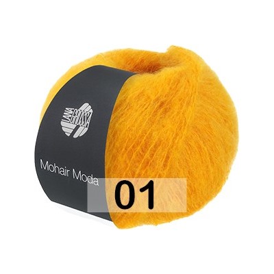 Пряжа Lana Grossa Mohair Moda