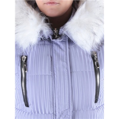 2037 LILAC Куртка зимняя облегченная женская Yixiangyuan