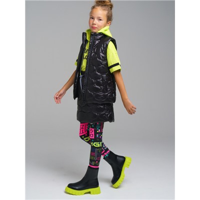 Жилет для девочки