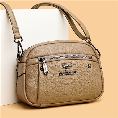 Bags Сумка женская / кожа / 0092111