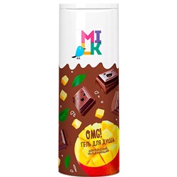МИЛК Гель д/душа Шоколадный УВЛАЖНЯЮЩИЙ 400 мл