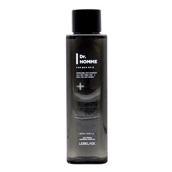 Lebelage Уценка Увлажняющий тонер для лица мужской / Dr. Homme For Man Skin, 250 мл