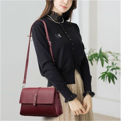 Bags Сумка женская / кожа /  0112131