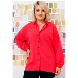 Блуза Anastasia 963 коралл