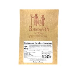 Espresso Santo–Domingo