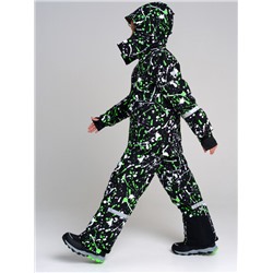 Комплект зимний для мальчика: куртка, брюки