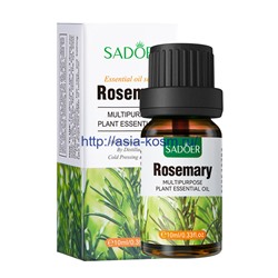 Эфирное масло Sadoer с розмарином(96574)