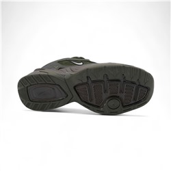 Кроссовки А176-9 хаки