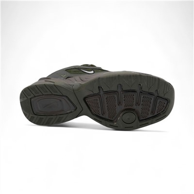 Кроссовки А176-9 хаки