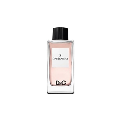 D&G 03 L'Imperatrice Eau de Toilette Туалетная вода Spray Спрей, 100 мл