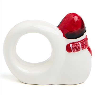 ДЕРЖАТЕЛЬ ДЛЯ САЛФЕТОК КОЛЛЕКЦИЯ "CHRISTMAS HOLIDAYS" 9*3,5*7 СМ