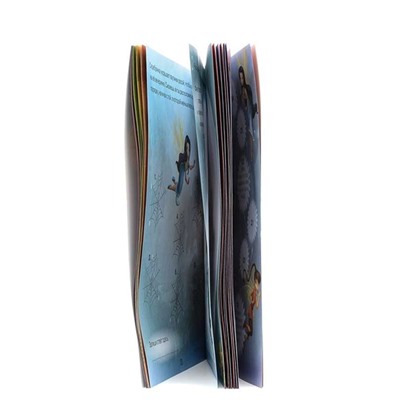 Уценка. Праздник для фей. Развивающая книжка с наклейками