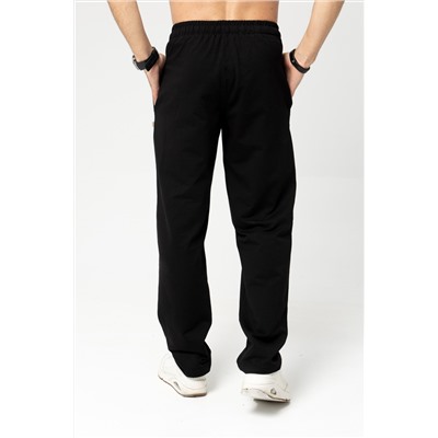 Брюки мужские 21-343M3-WB черный