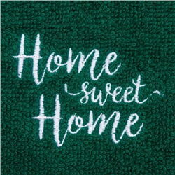 Набор полотенец Этель Home sweet home 30х60 см-2шт, 100% хлопок 340 г/м2 7