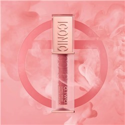 Матовая помада для губ O.TWO.O вельветовая #03 - Абрикосово-персиковый