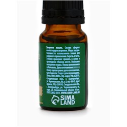 Эфирное масло, набор 6 шт. × 10 мл, Банный дух