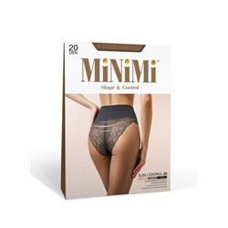 Колготки корректирующие, Minimi, Slim Control 20 оптом