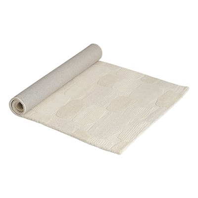 Ковер из шерсти Gangtok из коллекции Ethnic, 120х180 см