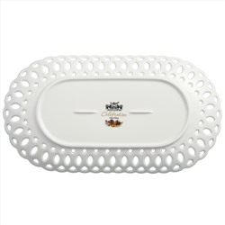 БЛЮДО LEFARD "CELEBRATION" 30 СМ ОВАЛЬНОЕ (КОР=16ШТ.)