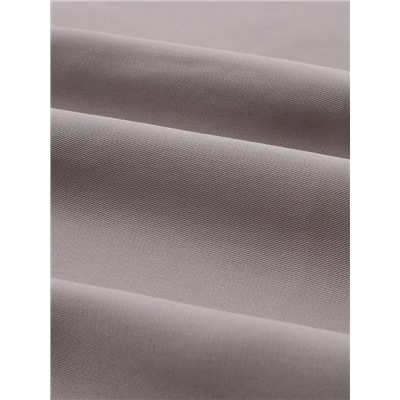 Пододеяльник SL Home Modal 150×220 см, серый