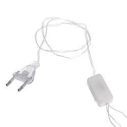 Набор для опытов «Новогодняя гирлянда», 5 насадок