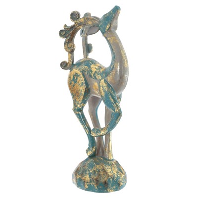 GAEM Фигурка декоративная "Олень", L22 W11 H44 см