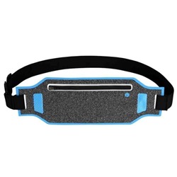 Сумка для бега blue
