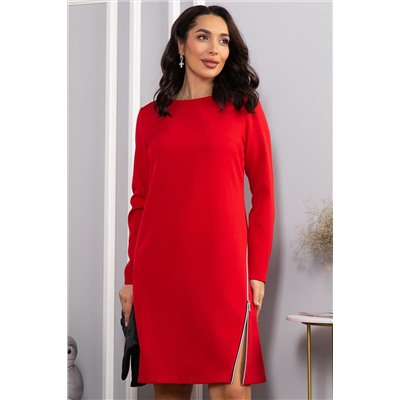 Платье Незнакомка (красное) П14570-30М